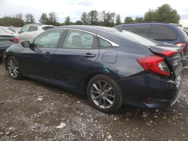 Photo 2 from auction – 2019 HONDA CIVIC EX with VIN 2HGFC1F33KH651986