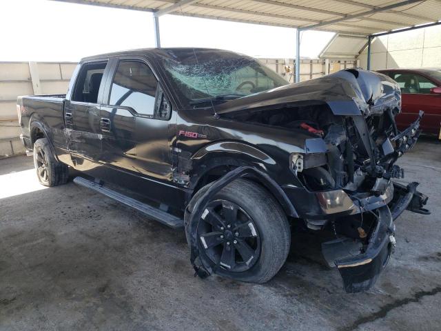 Photo 4 from auction – 2013 FORD F150 SUPER with VIN 1FTFW1ET4DFC67128