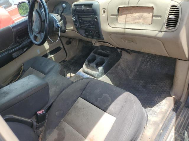 Photo 8 from auction – 2004 FORD RANGER SUP with VIN 1FTYR15E44PA65692