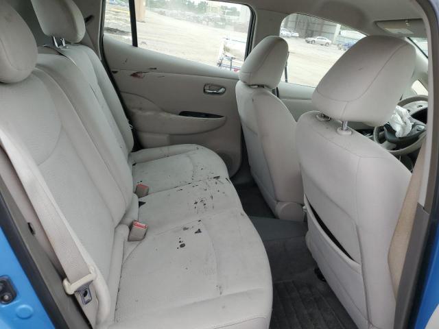 Photo 10 from auction – 2013 NISSAN LEAF S with VIN 1N4AZ0CP7DC408959