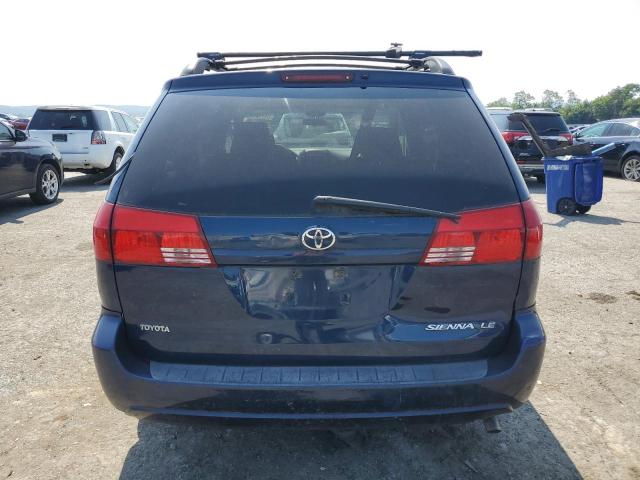 Photo 6 from auction – 2005 TOYOTA SIENNA CE with VIN 5TDZA23C45S231106