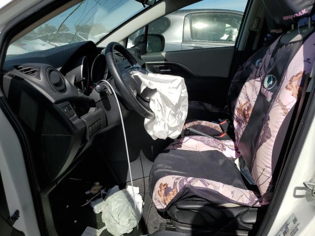 Photo 7 from auction – 2012 MAZDA 5 with VIN JM1CW2BL8C0127114