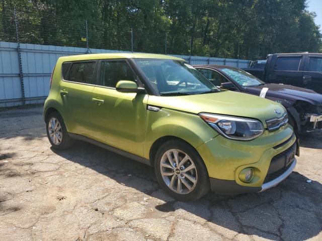Photo 4 from auction – 2017 KIA SOUL + with VIN KNDJP3A50H7887906
