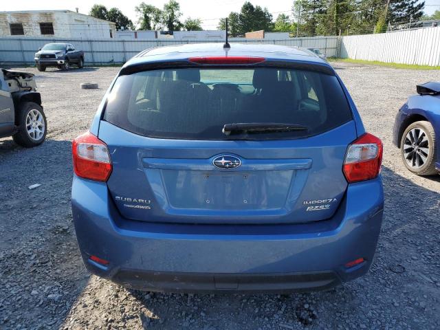 Photo 6 from auction – 2014 SUBARU IMPREZA with VIN JF1GPAA67E8289217