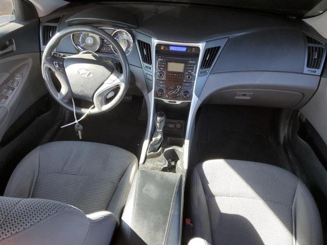Photo 8 from auction – 2011 HYUNDAI SONATA GLS with VIN 5NPEB4AC0BH272375