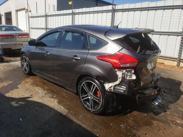 Photo 2 from auction – 2016 FORD FOCUS ST with VIN 1FADP3L92GL232915