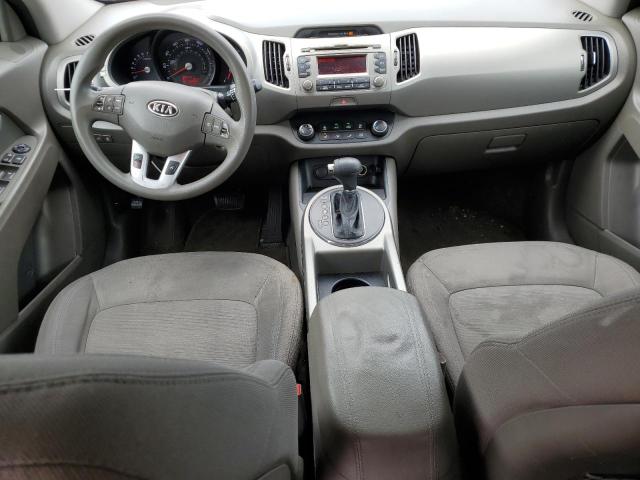 Photo 8 from auction – 2012 KIA SPORTAGE B with VIN KNDPB3A27C7238207