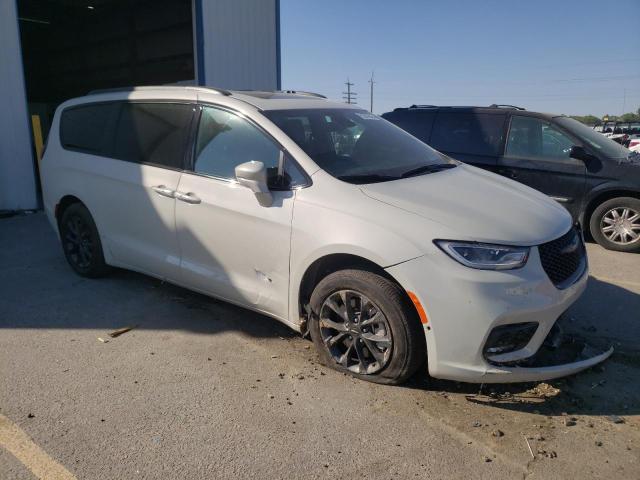 Photo 4 from auction – 2021 CHRYSLER PACIFICA L with VIN 2C4RC3GG6MR551015