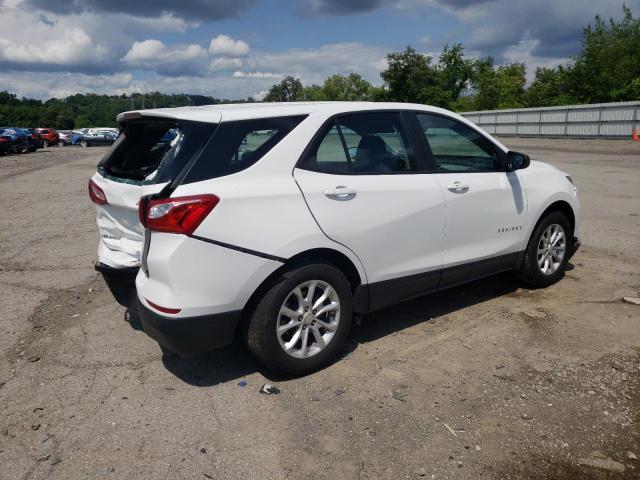 Photo 3 from auction – 2020 CHEVROLET EQUINOX LS with VIN 3GNAXHEV7LS523006