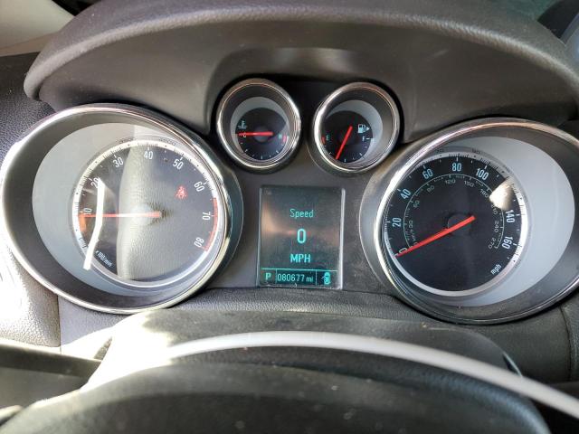 Photo 9 from auction – 2015 BUICK ENCORE with VIN KL4CJASB5FB054478