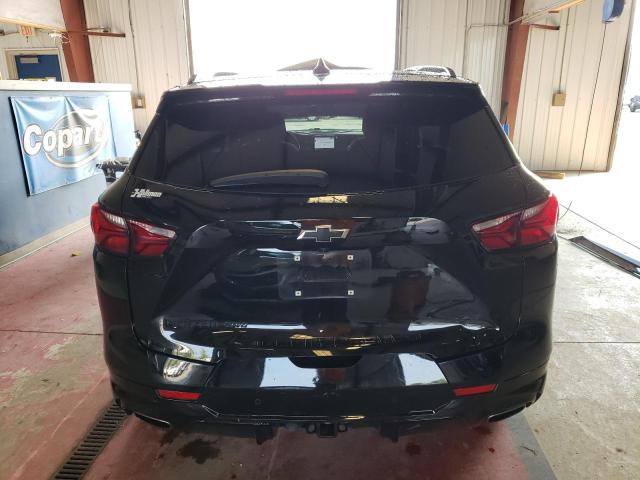 Photo 6 from auction – 2021 CHEVROLET BLAZER RS with VIN 3GNKBKRS9MS570569