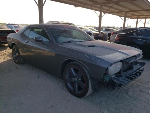 Photo 4 from auction – 2012 DODGE CHALLENGER with VIN 2C3CDYAG0CH268434