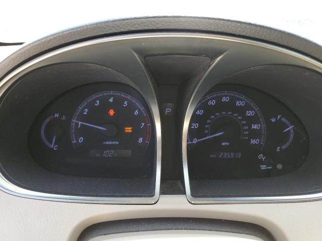 Photo 9 from auction – 2011 TOYOTA AVALON BAS with VIN 4T1BK3DB9BU401165