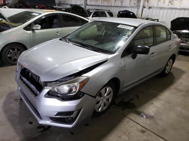 SUBARU IMPREZA 2016 with VIN JF1GJAA64GH013873 - Photo from auction