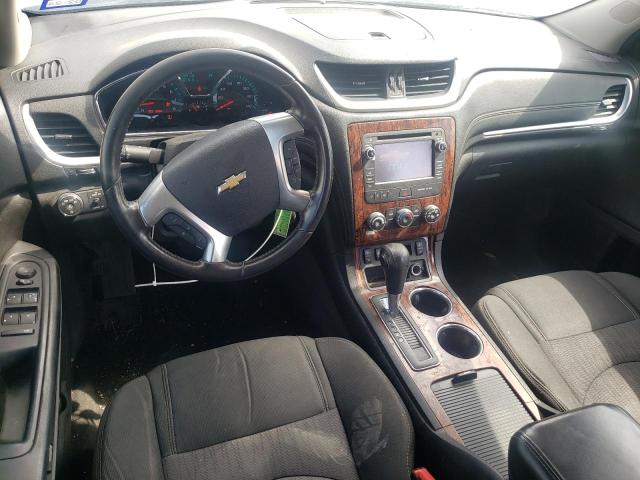 Photo 8 from auction – 2013 CHEVROLET TRAVERSE with VIN 1GNKRGKD0DJ137017