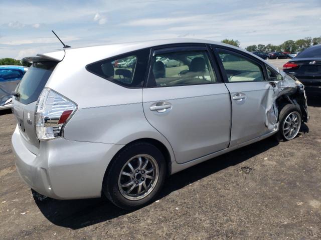 Photo 3 from auction – 2014 TOYOTA PRIUS V with VIN JTDZN3EU8E3293058