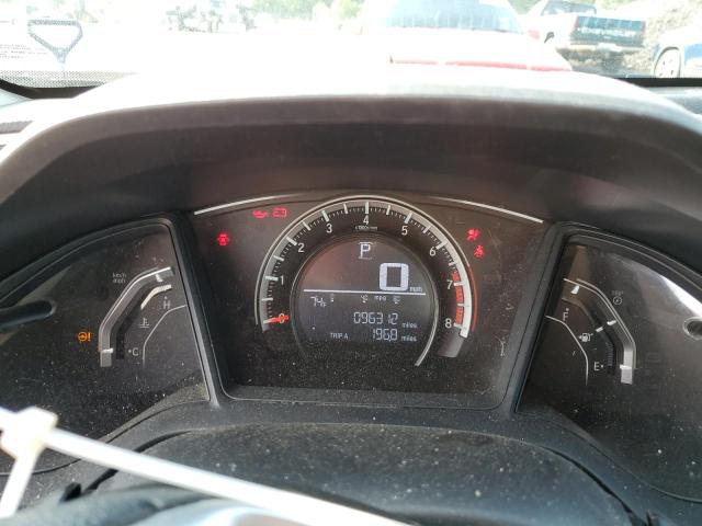 Снимка 9 от търг – 2016 HONDA CIVIC LX с VIN 19XFC2F59GE033354