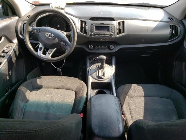 Photo 8 from auction – 2012 KIA SPORTAGE L with VIN KNDPBCA22C7211528