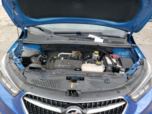 Photo 11 from auction – 2017 BUICK ENCORE ESS with VIN KL4CJCSB7HB174443