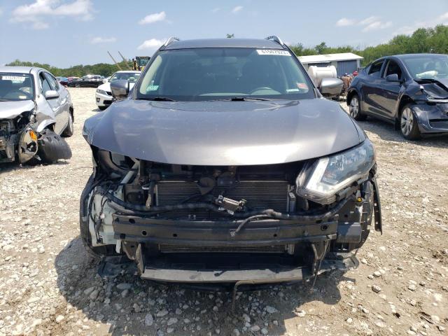 Photo 5 from auction – 2017 NISSAN ROGUE S with VIN KNMAT2MV6HP616625