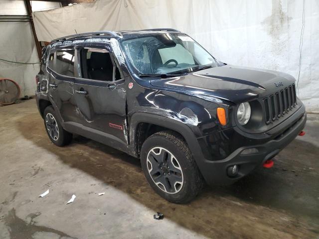 Photo 4 from auction – 2016 JEEP RENEGADE T with VIN ZACCJBCT8GPD60861