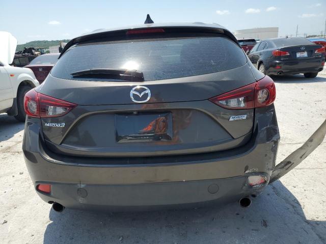 Photo 6 from auction – 2014 MAZDA 3 TOURING with VIN JM1BM1L70E1203208