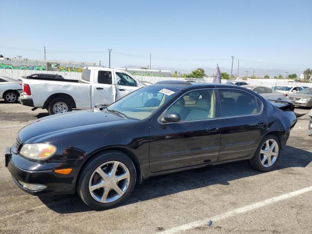 INFINITI I35 2002 with VIN JNKDA31A32T011694 - Photo from auction