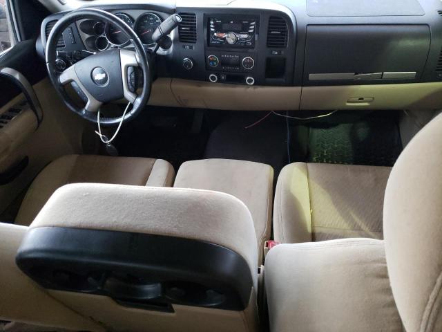 Photo 8 from auction – 2009 CHEVROLET SILVERADO with VIN 3GCEK23M89G174305