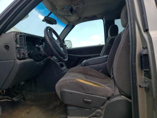 Photo 7 from auction – 2003 GMC NEW SIERRA with VIN 2GTEC19T231365952