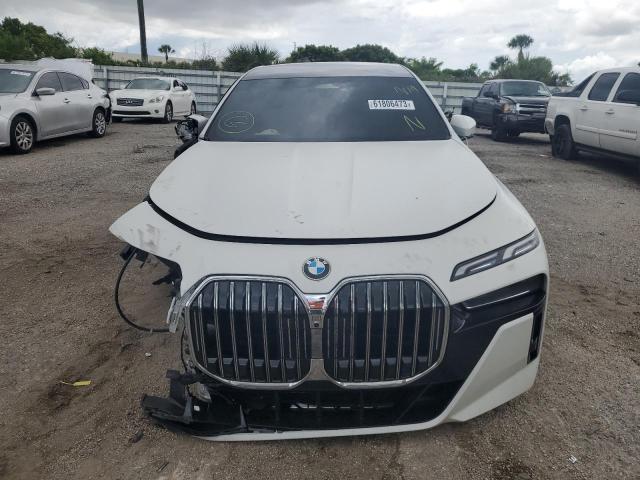Photo 5 from auction – 2023 BMW 760 XI with VIN WBA33EJ09PCM89147