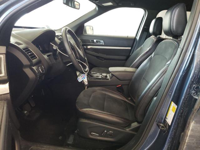 Photo 7 from auction – 2018 FORD EXPLORER X with VIN 1FM5K8D80JGB79269