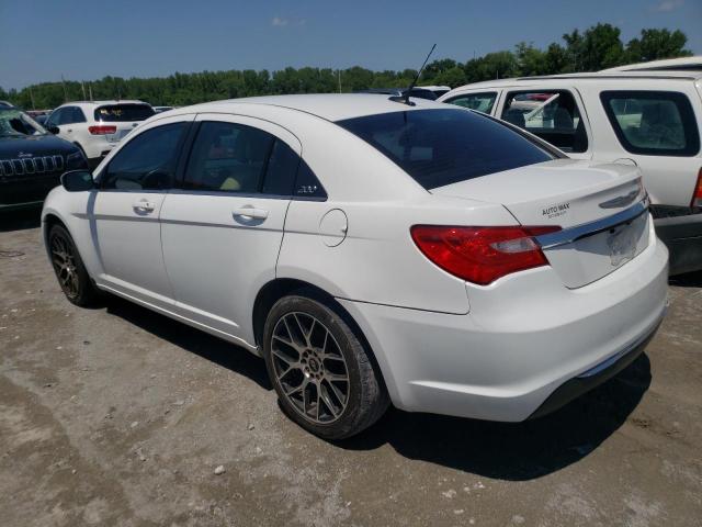 Photo 2 from auction – 2013 CHRYSLER 200 TOURIN with VIN 1C3CCBBB4DN618157