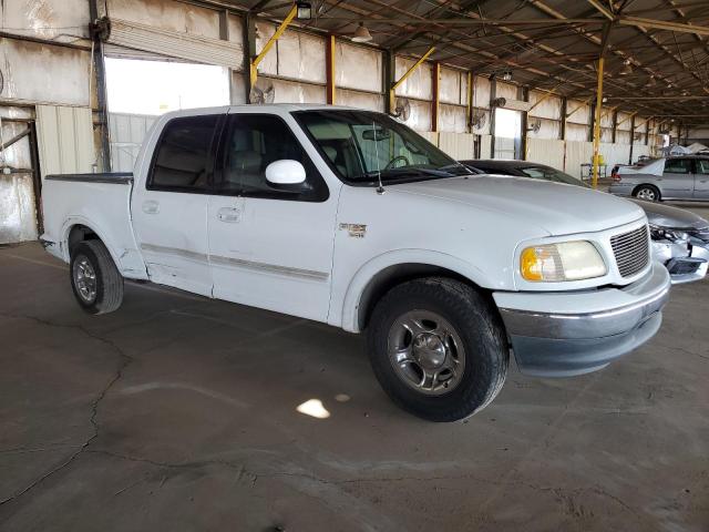 Photo 4 from auction – 2001 FORD F150 SUPER with VIN 1FTRW07L61KB18887