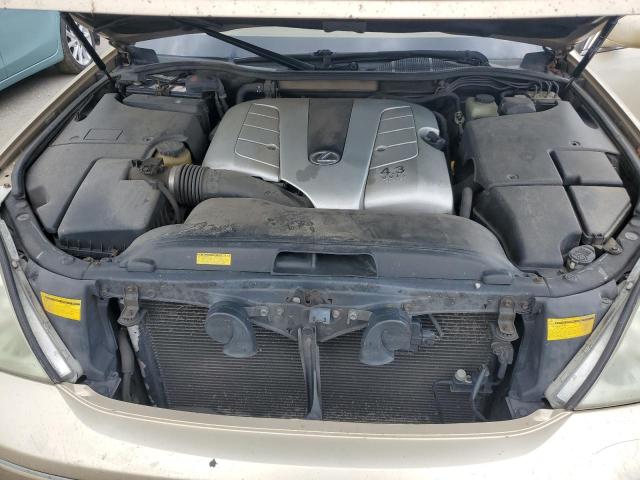Photo 11 from auction – 2003 LEXUS LS 430 with VIN JTHBN30F730102785