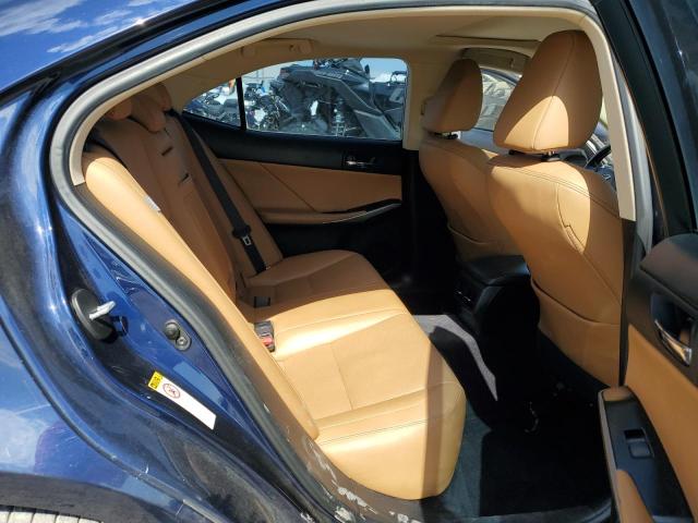 Photo 10 from auction – 2014 LEXUS IS 250 with VIN JTHCF1D21E5000496