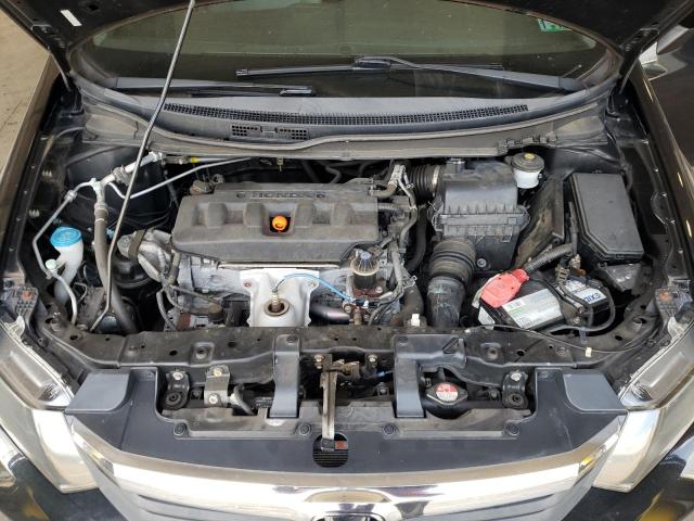 Photo 11 from auction – 2012 HONDA CIVIC LX with VIN 2HGFB2F53CH318974