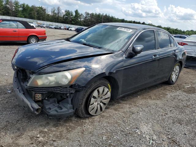Photo 1 from auction – 2011 HONDA ACCORD LX with VIN 1HGCP2F39BA022955