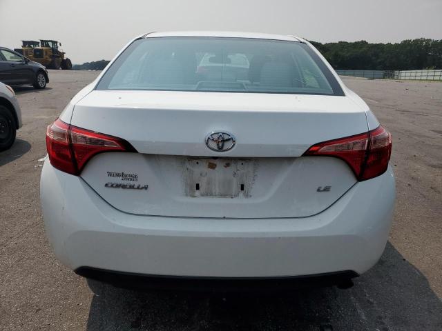Photo 6 from auction – 2017 TOYOTA COROLLA L with VIN 2T1BURHEXHC883821