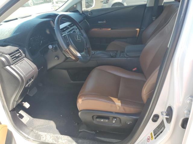 Photo 7 from auction – 2015 LEXUS RX 350 BAS with VIN 2T2BK1BA8FC320725