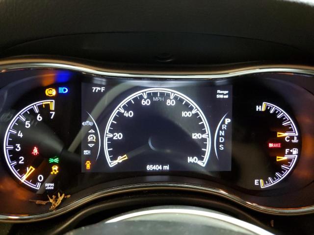 Photo 9 from auction – 2015 JEEP GRAND CHER with VIN 1C4RJFAG3FC815190