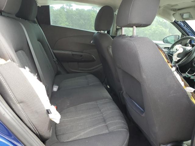 Photo 10 from auction – 2014 CHEVROLET SONIC LT with VIN 1G1JC6SH3E4223515