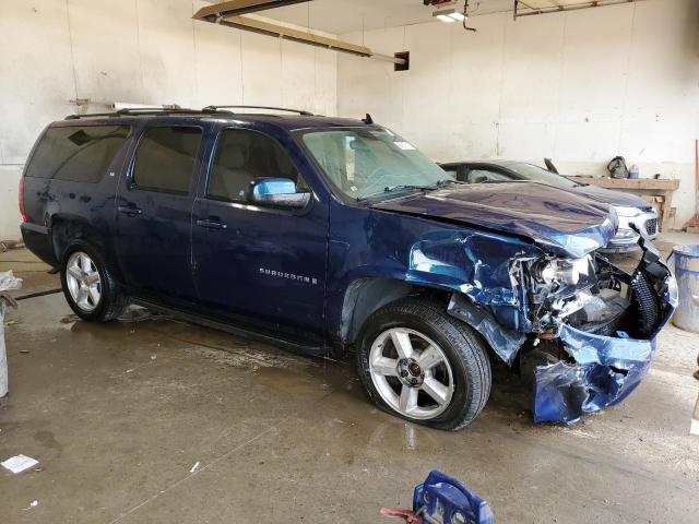 Photo 4 from auction – 2007 CHEVROLET SUBURBAN K with VIN 1GNFK16387J235950