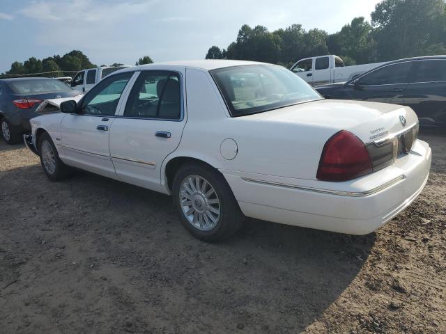 Photo 2 from auction – 2010 MERCURY GRAND MARQ with VIN 2MEBM7FV8AX630360