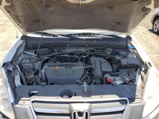 Photo 12 from auction – 2005 HONDA CR-V LX with VIN JHLRD68585C002912