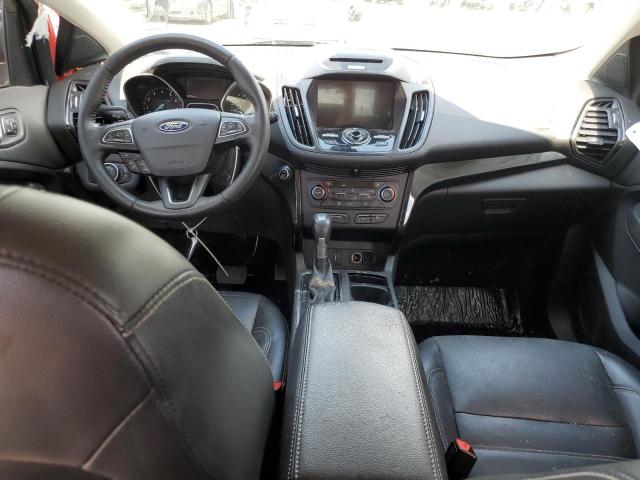 Photo 8 from auction – 2017 FORD ESCAPE TIT with VIN 1FMCU9J98HUE12704