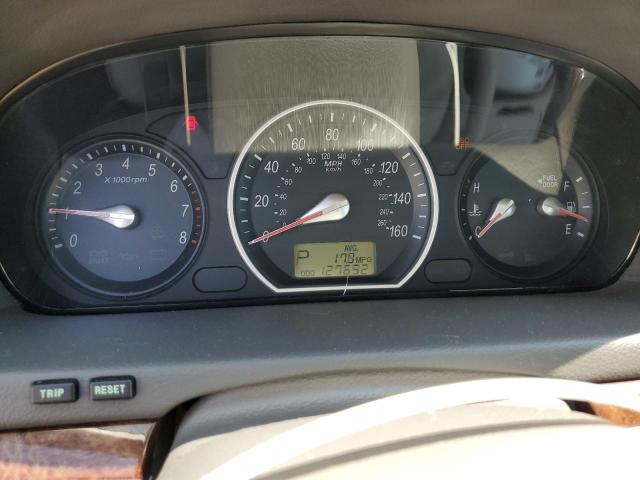 Photo 9 from auction – 2006 HYUNDAI SONATA with VIN 5NPEU46F76H040617