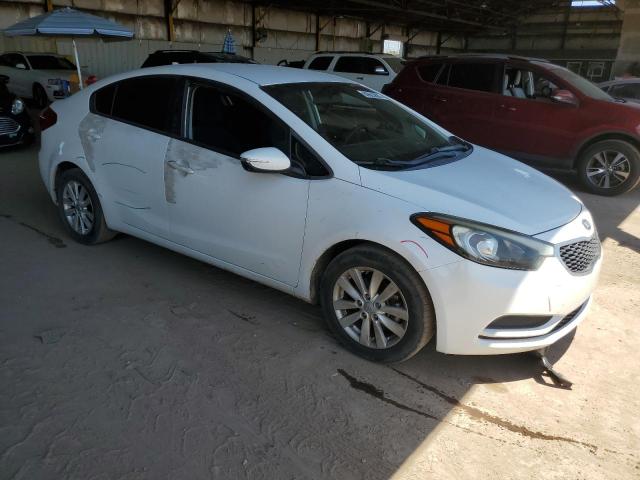 Photo 4 from auction – 2014 KIA FORTE LX with VIN KNAFX4A60E5098129