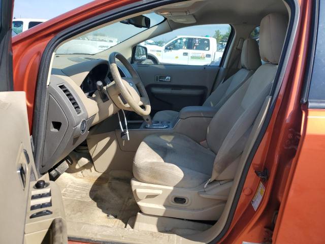 Photo 7 from auction – 2007 FORD EDGE SEL with VIN 2FMDK38C67BB27626