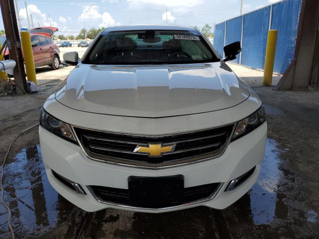 Photo 5 from auction – 2014 CHEVROLET IMPALA LT with VIN 2G1125S35E9299834