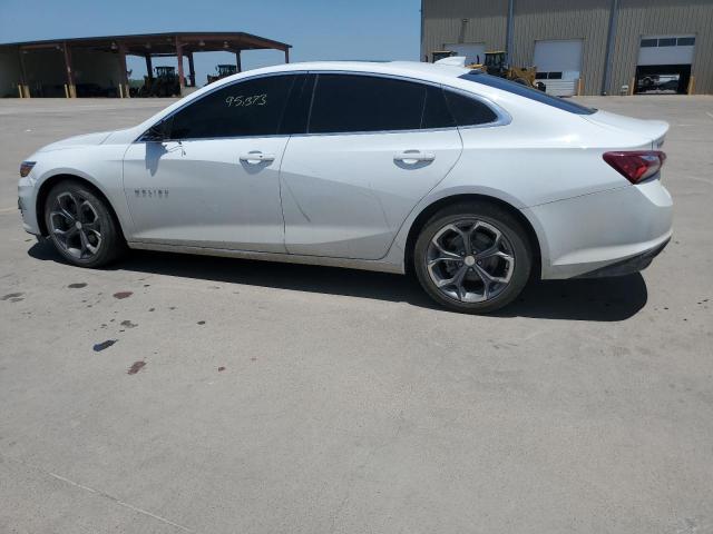 Photo 2 from auction – 2020 CHEVROLET MALIBU LT with VIN 1G1ZD5ST5LF117941